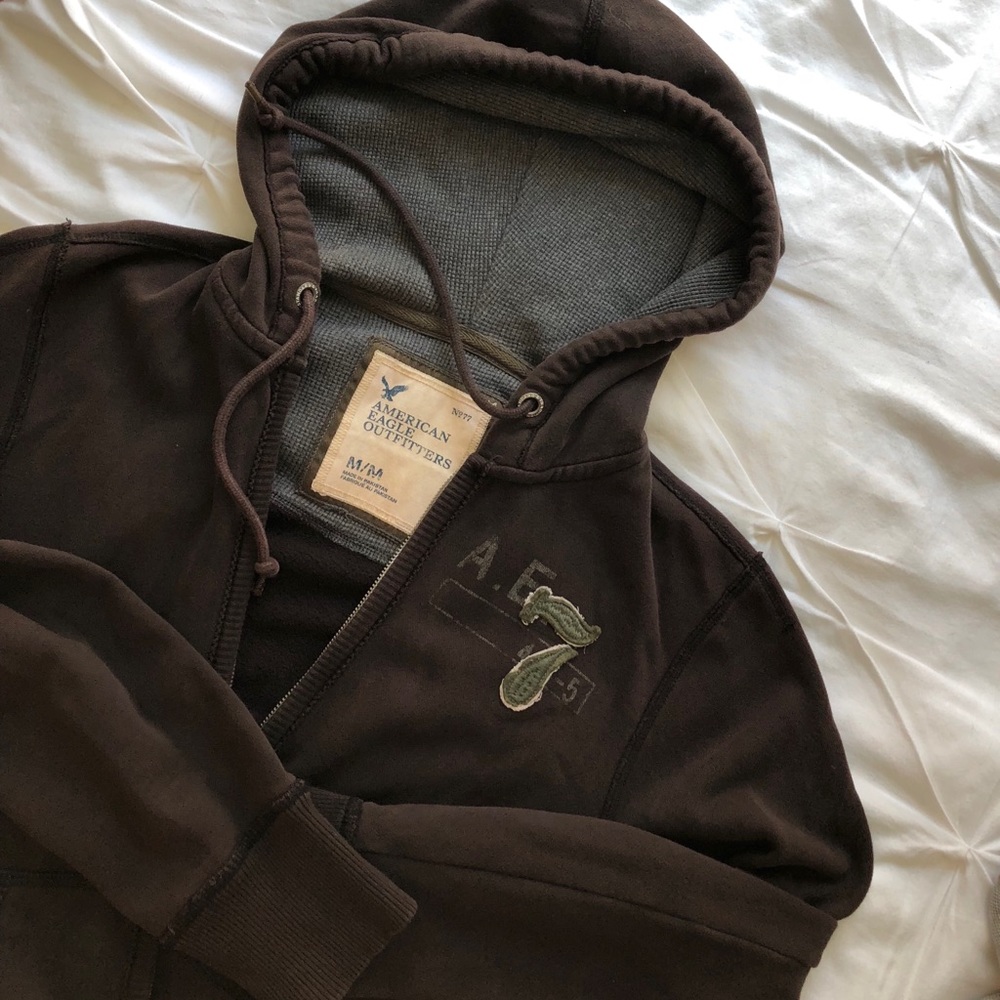 American eagle hoodie